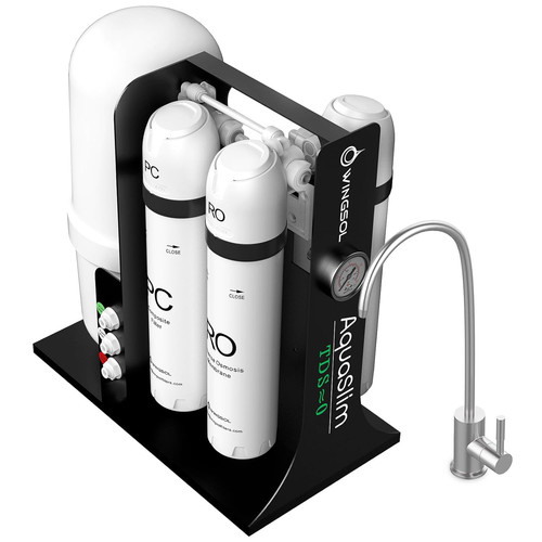 Sistema filtraggio acqua ro - filtraggio,