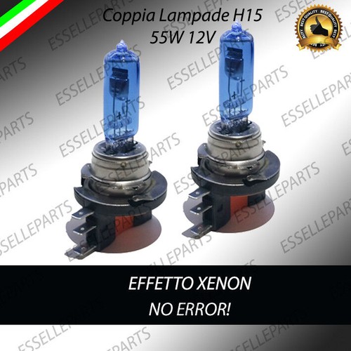Coppia lampadine lampade - lampadine, blu