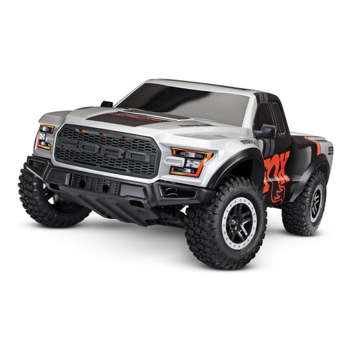 Traxxas 58394 fox ford 150 - traxxas,