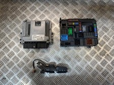 Kit ecu motore completo - kit,