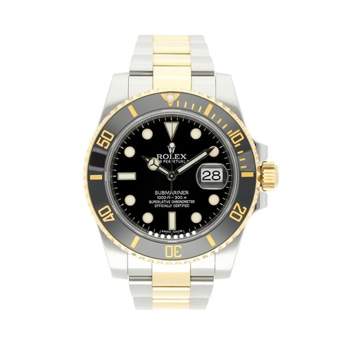 Rolex submariner date ref - date,