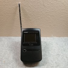 Vintage casio 470 lcd - vintage, tv-470