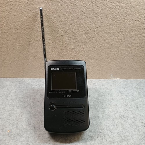 Vintage casio 470 lcd - vintage,