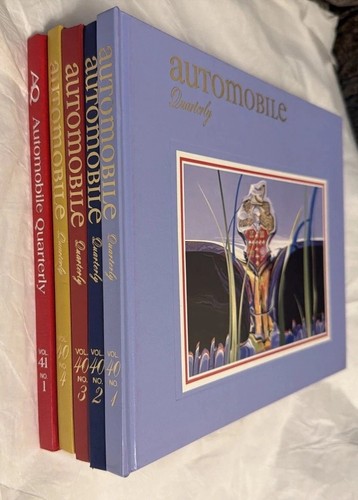Automobile quarterly hardcover - automobile,
