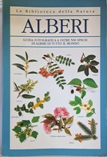 La biblioteca della natura. Alberi [Paperback] [Dec 31, 2005] AA.VV