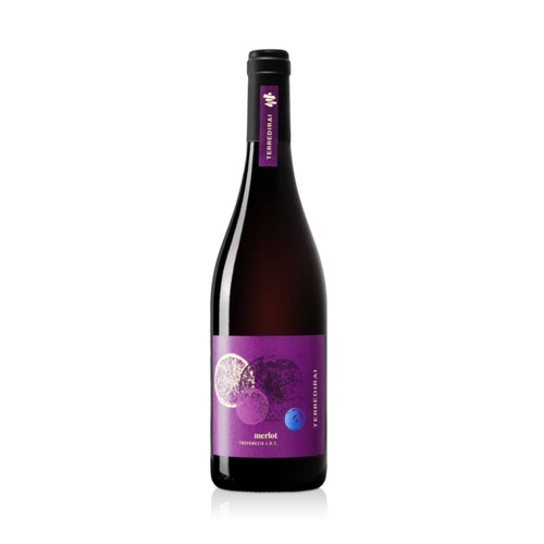 Vino rosso terre rai - rosso,