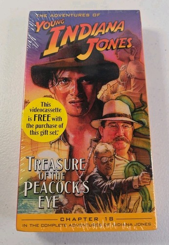 Young indiana jones - young, –