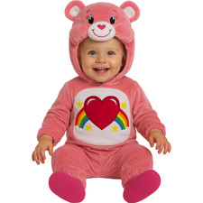 COSTUME ORSETTO ARCOBALENO