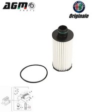 Filtro olio cartuccia