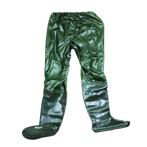 Pantalon pêche avec bottes - pantalon,