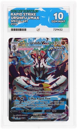 Pokemon tcg rapid strike - tcg,
