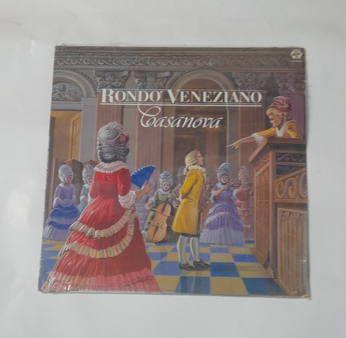 Vinile rondo veneziano - lp,