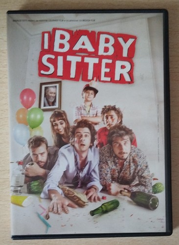Dvd babysitter francesco - i,