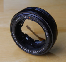 fuji xf 27mm f2.8, gruppo