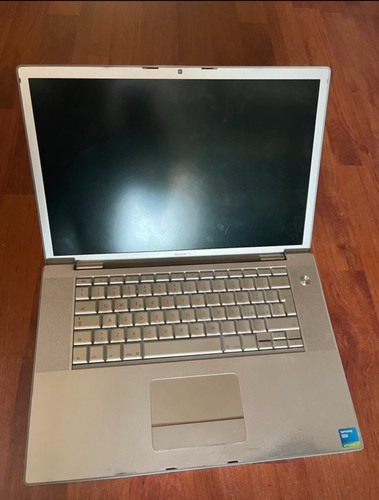 Apple macbook pro a1260 - apple,