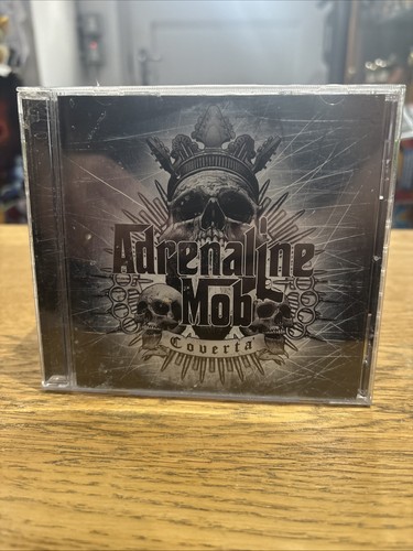 Coverta adrenaline mob 2013 - adrenaline,