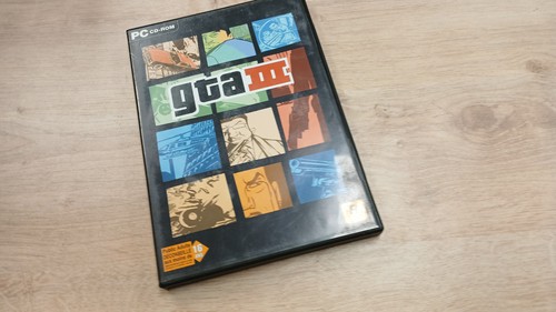Gta pc - gta, 3