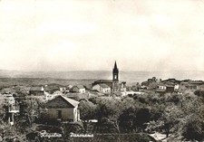 ad981 cartolina ragalna