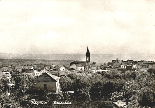 Ad981 cartolina ragalna - ad981,