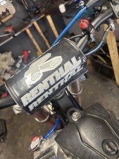 Paracolpi Renthal Manubrio 28 Moto Universale