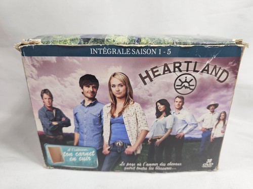 Heartland complete series - complete, 1-5