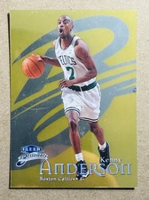 Kenny Anderson 1998-99 Fleer