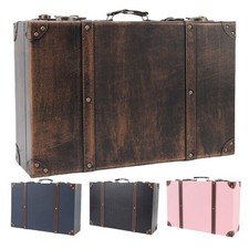 Valigia vintage stile viaggio