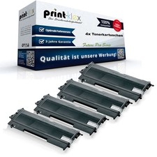 4 toner compatibili Laser XL