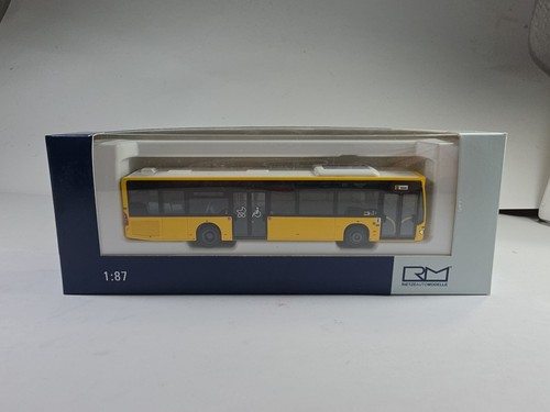 J502 rietze bus 1657 mercedes - rietze,