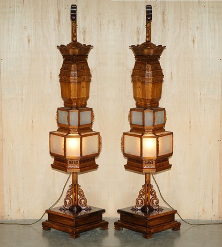 Pair 196cm tall - pair, of