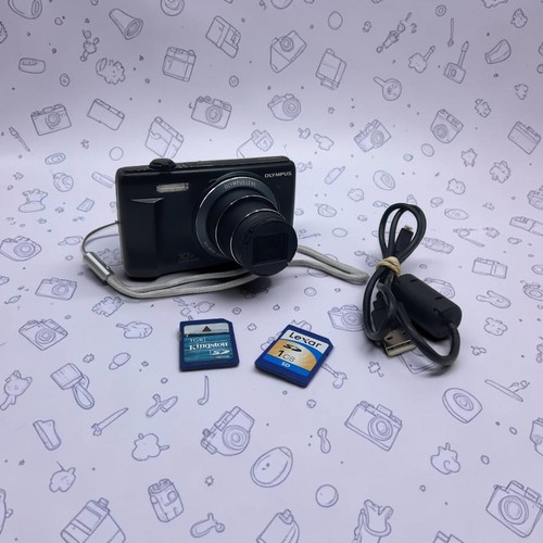 Olympus 350 16mp digital - vr-350,