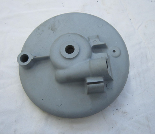 Piatto portaganasce lambretta - portaganasce,