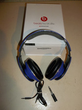 Cuffie cablate Purple Monster