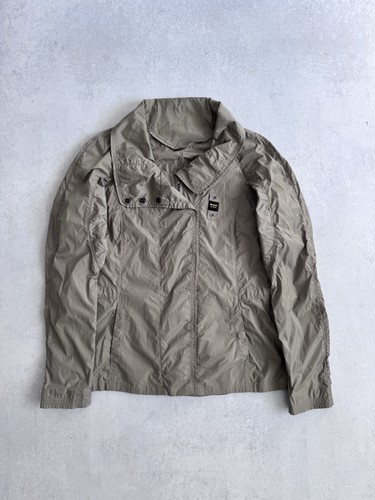 Giacca bomber vintage blauer - bomber,