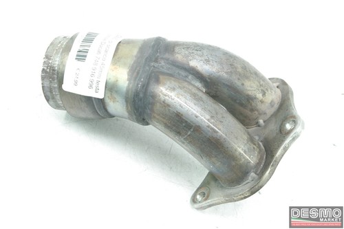 Collettore scarico 45mm - collettore,