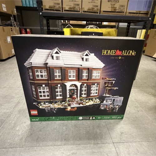 Lego ideas home alone 21330 - lego,