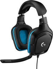 G432 Cuffie Gaming Cablate
