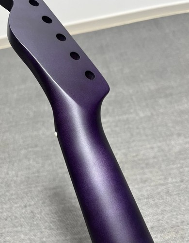 Nuovo manico chitarra