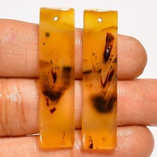 Montana Agate Radiant Cabochon