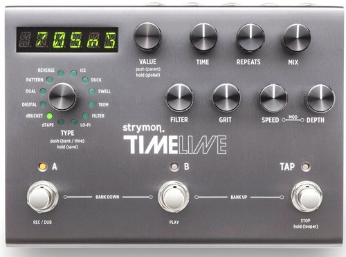 Strymon timeline pedale di - strymon,