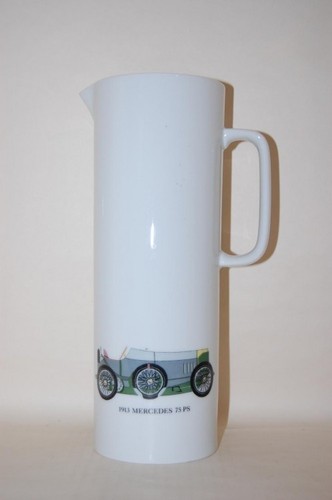 Brocca medaglione mercedes - 2,