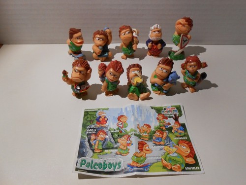 Kinder ferrero serie 10 - kinder, ferrero: