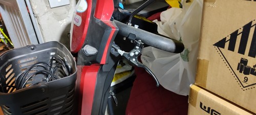 Scooter elettrico per disabili - per,