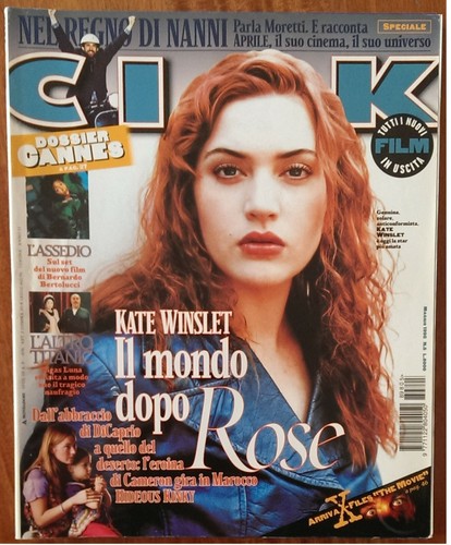 Ciak 1998 titanic winslet - 1998,