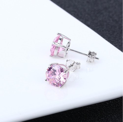 925 sterling silver pink - 925,