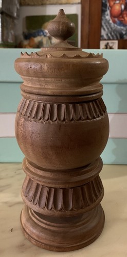 Grolla valdostana coppa legno - coppa,