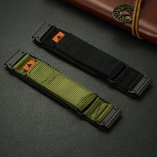 Cinturino orologio nylon per