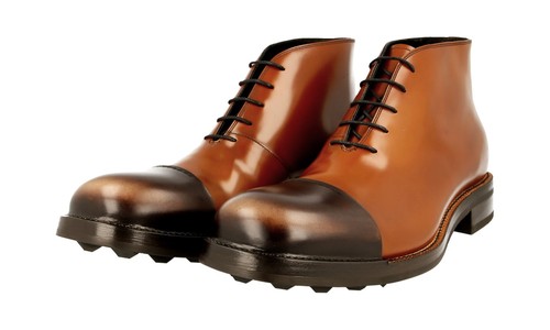 Lusso prada stivaletti - prada, scarpe