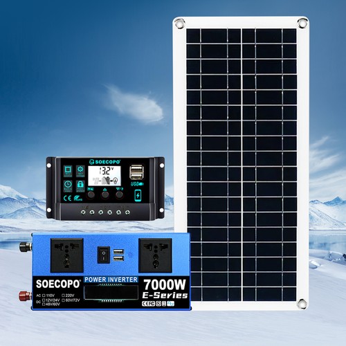 Kit pannello solare - kit,