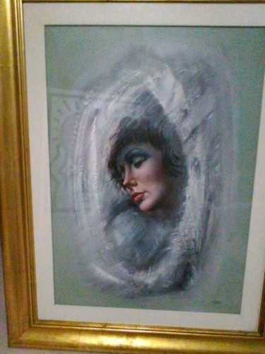 Quadro mario russo - quadro,